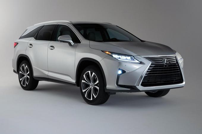 時代はミニバンより3列suv レクサスもrxに3列シート仕様を追加 自動車情報 ニュース Web Cartop 時代はミニバンより3列suv レクサスもrxに3列シート仕様を追加 自動車情報 ニュース Web Cartop