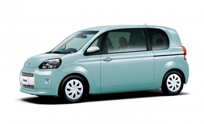 トヨタ ポルテ スペイドが内外装に新色追加 機能性を高めた特別仕様車も設定 自動車情報 ニュース Web Cartop トヨタ ポルテ スペイドが内外装に新色追加 機能性を高めた特別仕様車も設定 自動車情報 ニュース Web Cartop