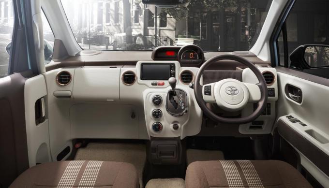 トヨタ ポルテ スペイドが内外装に新色追加 機能性を高めた特別仕様車も設定 自動車情報 ニュース Web Cartop