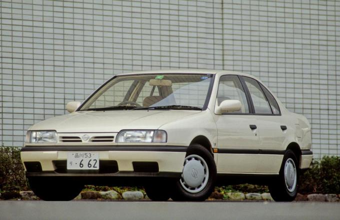 今ならヒット間違いなし 時代を先取りしすぎた日産プリメーラ5dハッチ 自動車情報 ニュース Web Cartop