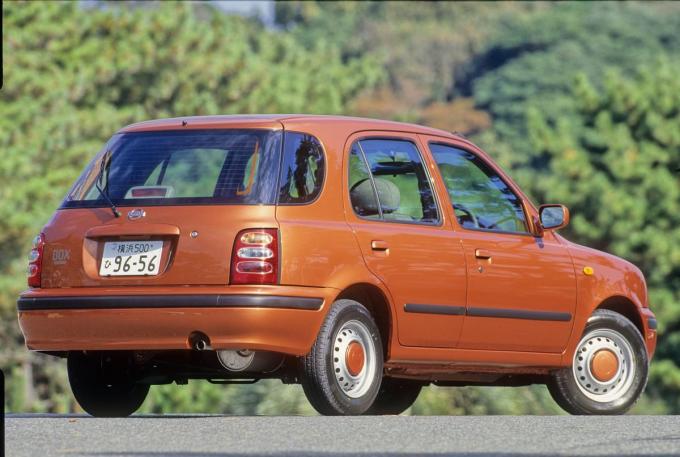 マーチなのに激レア 登場から2年足らずで消えた 日産マーチbox とは 自動車情報 ニュース Web Cartop マーチなのに激レア 登場から2年足らずで消えた 日産マーチbox とは 自動車情報 ニュース Web Cartop