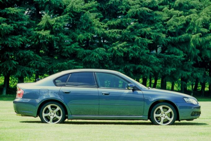 ニッポンの名車 目指したのは感動性能 4代目スバル レガシィ 自動車情報 ニュース Web Cartop