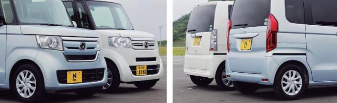 初代と2代目を徹底比較 初代の開発者が新型ホンダn Boxを3ポイントチェック 自動車情報 ニュース Web Cartop