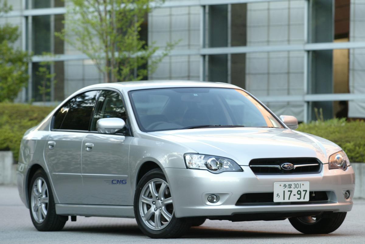 【ニッポンの名車】目指したのは感動性能! 4代目スバル・レガシィ | 自動車情報・ニュース WEB CARTOP - 2ページ目