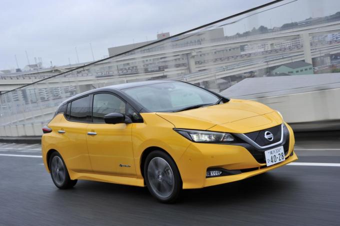 日産リーフがバカ売れすると 電気自動車の普及に潜む不安要素3つ 自動車情報 ニュース Web Cartop