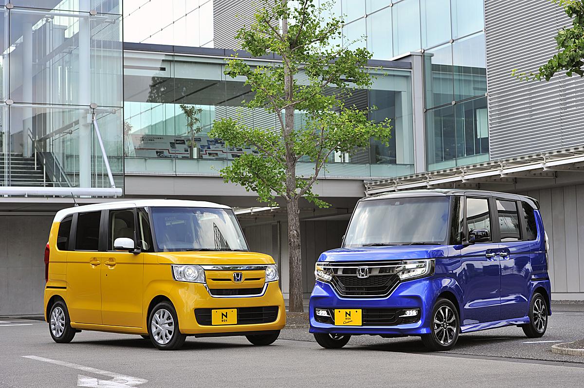 初代の踏襲はダメ 広いだけじゃダメ 新型ホンダn Boxのデザインチームが挑んだ難題 自動車情報 ニュース Web Cartop
