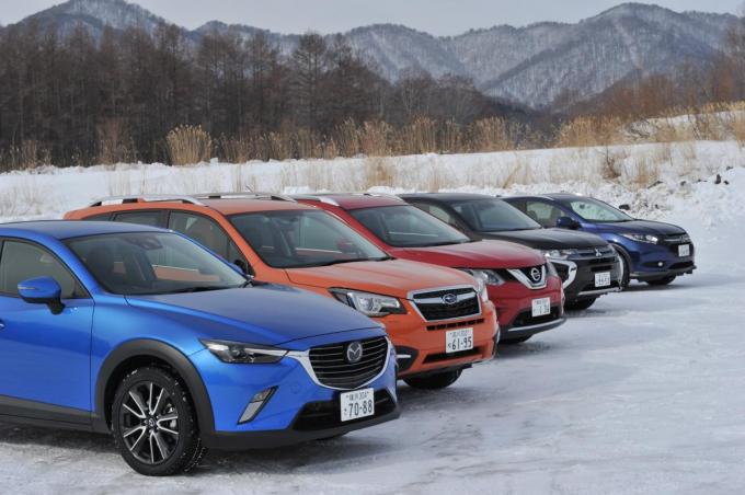 雪道に強いだけじゃダメ スキー スノボにおすすめな国産車3選 自動車情報 ニュース Web Cartop