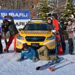【画像】スバル車がスキー場を駆け抜ける！　ゲレンデタクシーが今冬も開催 〜 画像1