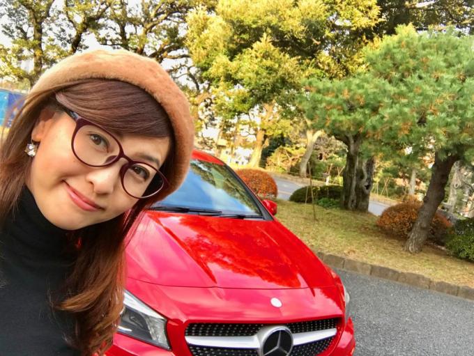 美人自動車評論家 吉田由美の わたくし愛車買っちゃいました その37 自動車情報 ニュース Web Cartop 美人自動車評論家 吉田由美の わたくし愛車買っちゃいました その37 自動車情報 ニュース Web Cartop