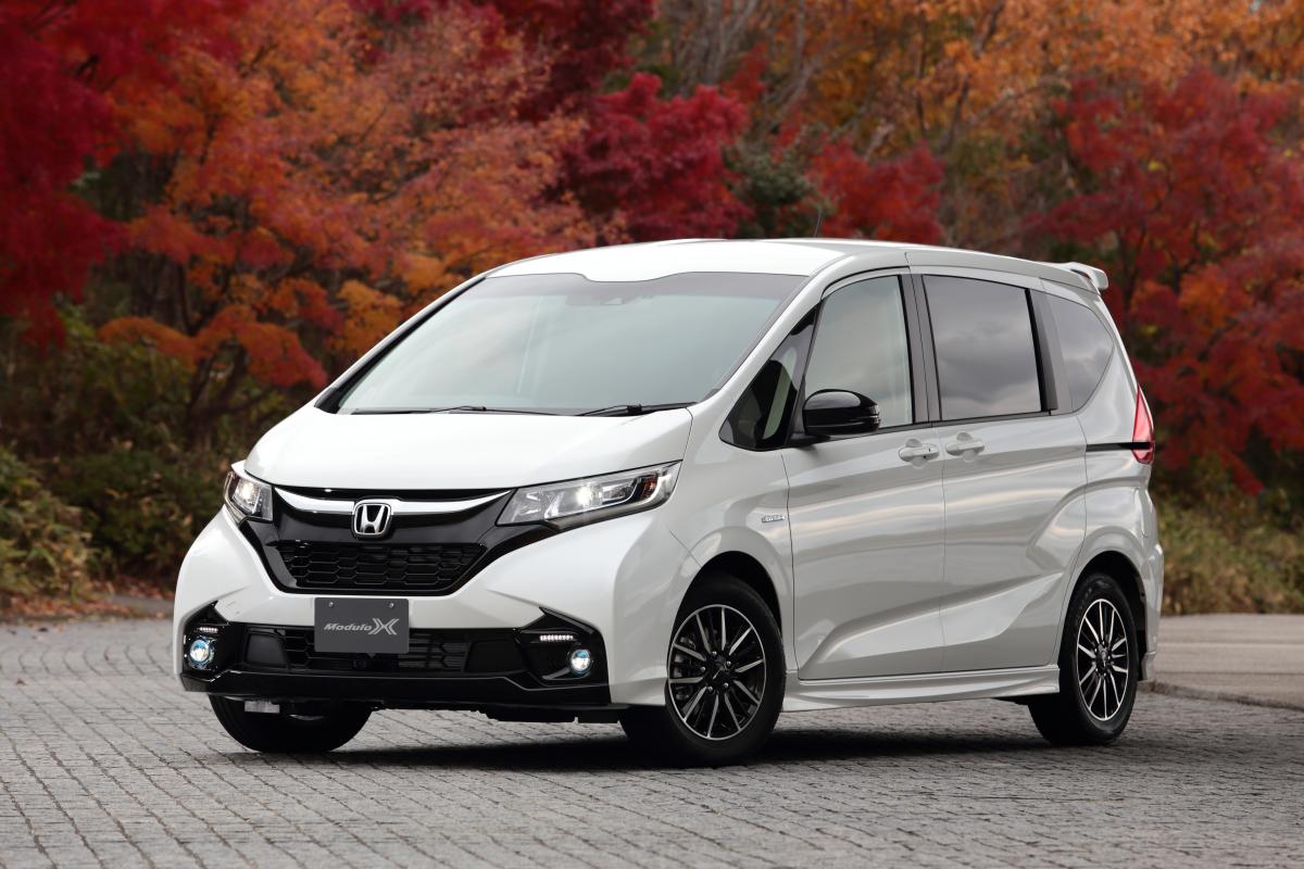 ホンダ渾身のコンプリートモデル モデューロx 第4弾は新型フリード 自動車情報 ニュース Web Cartop ホンダ渾身のコンプリートモデル モデューロx 第4弾は新型フリード 自動車情報 ニュース Web Cartop