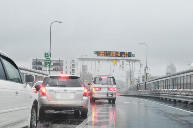 2車線や3車線でも首都高には 追越車線 がない 大都会ゆえの特殊事情 自動車情報 ニュース Web Cartop