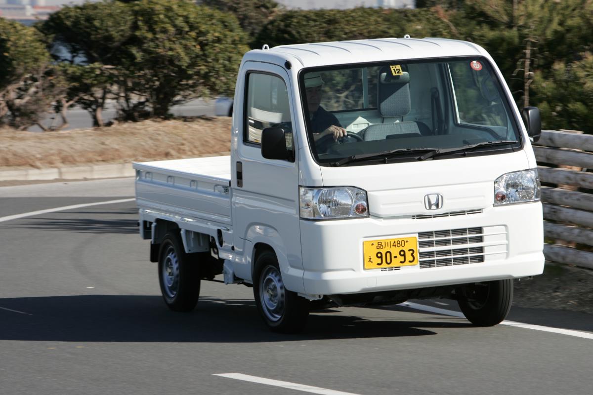 小型車のff全盛時代になぜ軽トラや軽ワンボックスはリヤ駆動ばかりなのか 自動車情報 ニュース Web Cartop