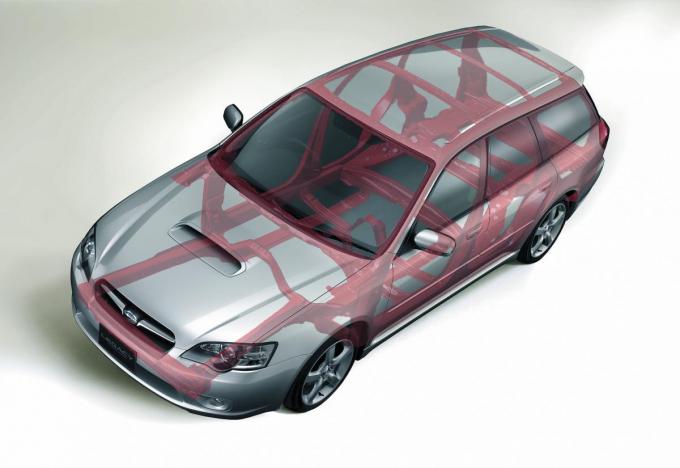 ニッポンの名車 目指したのは感動性能 4代目スバル レガシィ 自動車情報 ニュース Web Cartop