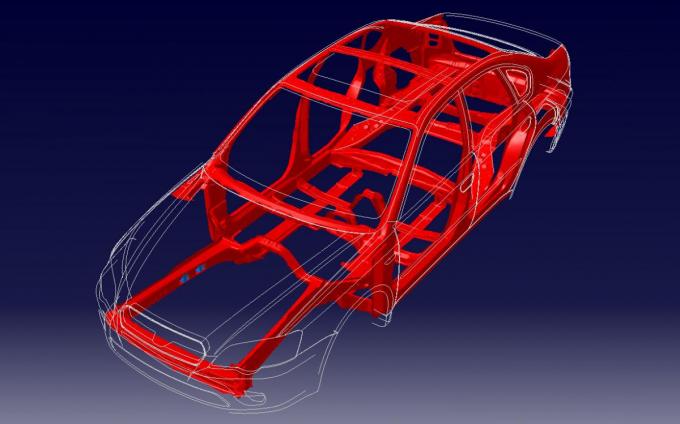 ニッポンの名車 目指したのは感動性能 4代目スバル レガシィ 自動車情報 ニュース Web Cartop