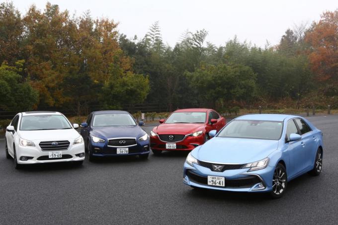 なぜセダンは人気がなくなったのか 自動車情報 ニュース Web Cartop なぜセダンは人気がなくなったのか 自動車情報 ニュース Web Cartop