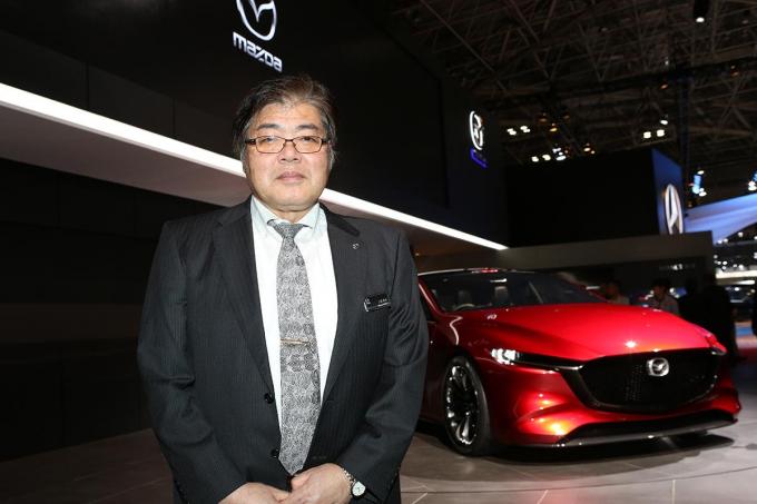 ムービー 夢のエンジン マツダ スカイアクティブx を実現できた理由とは 開発のトップを直撃 自動車情報 ニュース Web Cartop