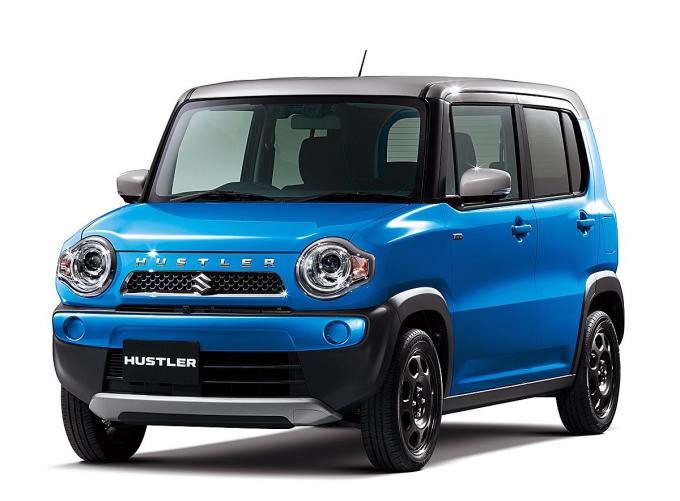 シルバールーフと安心度アップでますます魅力的! スズキ・ハスラーに2種類の特別仕様車登場
