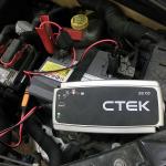 家庭用コンセントで充電してバッテリー上がりを防止するシーテックの高性能充電器に新作登場 自動車情報 ニュース Web Cartop