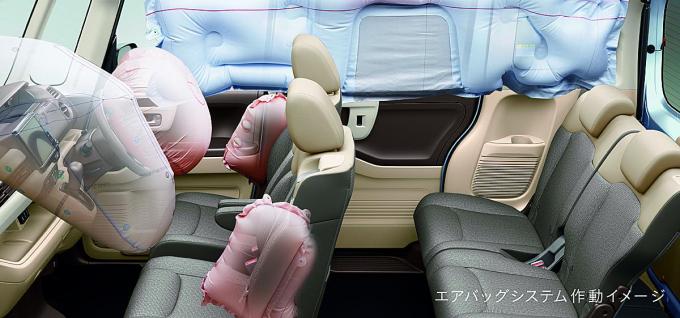 軽でもここまでやるか ホンダが新型n Boxに詰め込んだ贅沢すぎる技術 自動車情報 ニュース Web Cartop 3ページ目