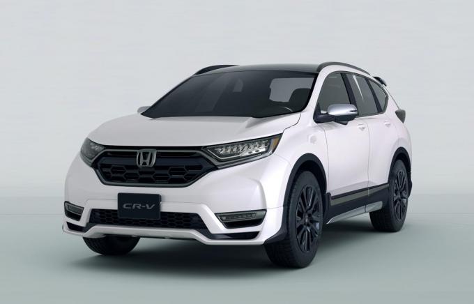 発売予定のcr Vやジェイドのカスタム仕様も ホンダが東京オートサロン18出展概要を発表 自動車情報 ニュース Web Cartop