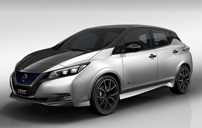 注目のオーテックコンセプトも3台登場! 日産が東京オートサロン2018の出展概要を発表