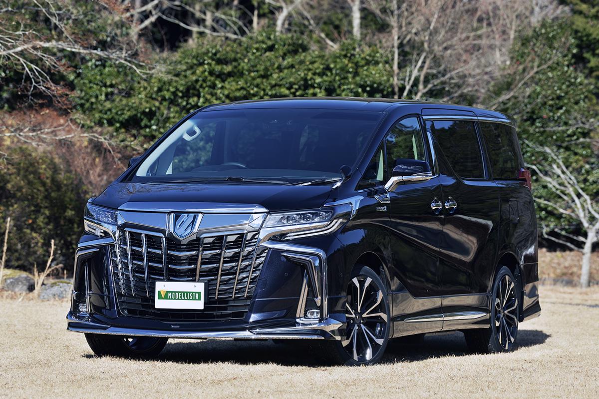 早くも登場 モデリスタ渾身の新型アルヴェル用エアロに注目 自動車情報 ニュース Web Cartop 早くも登場 モデリスタ渾身の新型アルヴェル用エアロに注目 自動車情報 ニュース Web Cartop