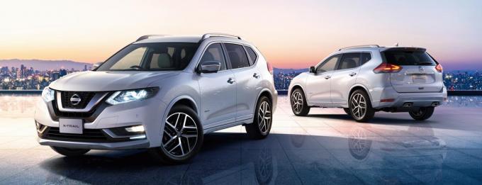 ラグジュアリーとタフギア感を強調したオーテック製日産xトレイルにも特別仕様車が登場 自動車情報 ニュース Web Cartop