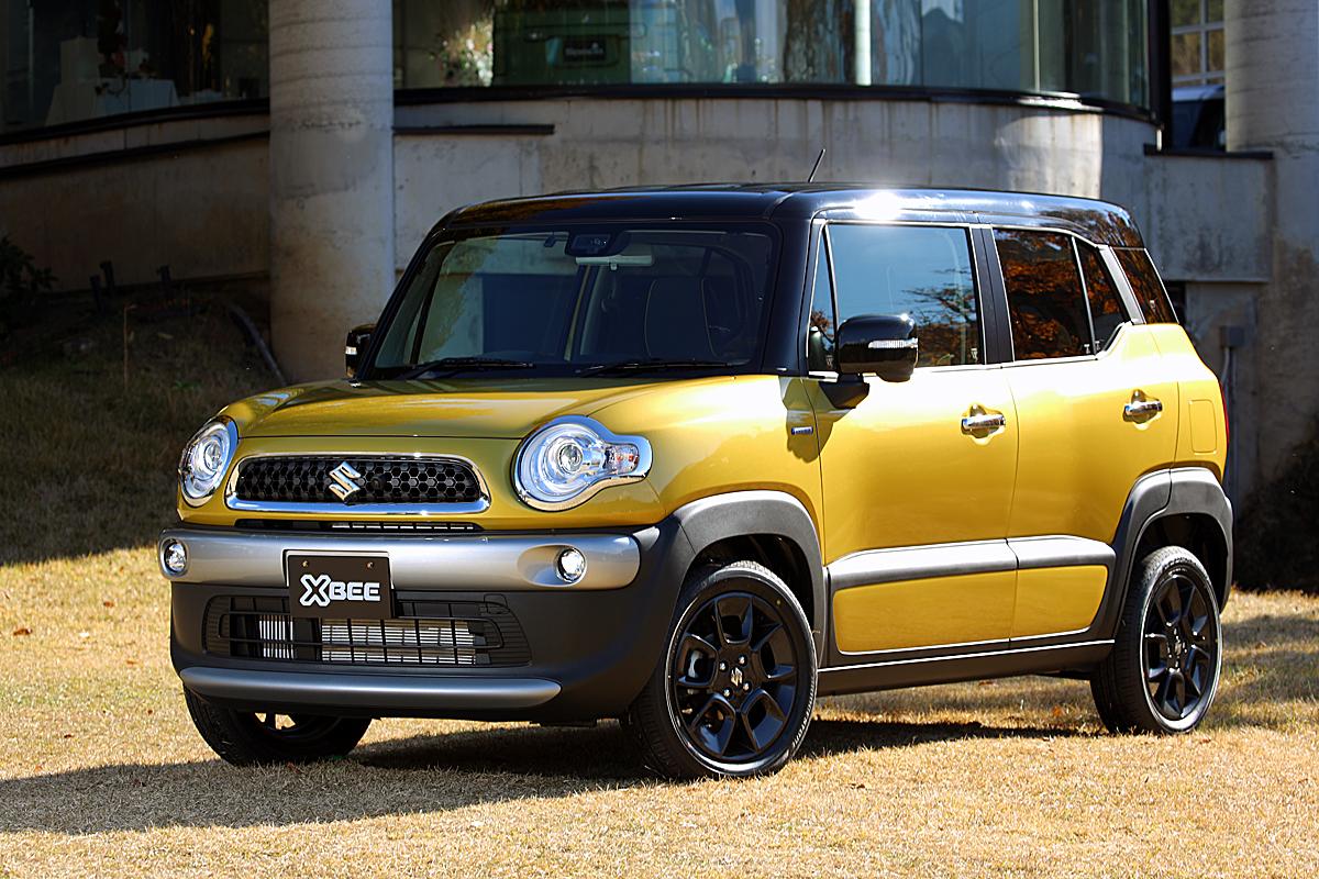 見た目はデカハスラーでも中身は別モノ スズキ クロスビー登場 自動車情報 ニュース Web Cartop 見た目はデカハスラーでも中身は別モノ スズキ クロスビー登場 自動車情報 ニュース Web Cartop