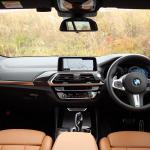 【画像】【試乗】背の高さを感じない！　新型BMW X3は感動もののフットワーク 〜 画像11