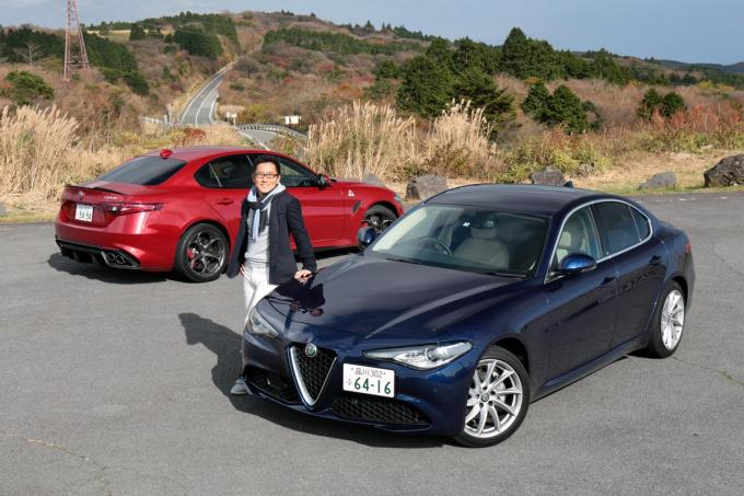 試乗 ジャジャ馬ぶりも味 復活のアルファロメオ ジュリアが魅せた操る歓び 自動車情報 ニュース Web Cartop 試乗 ジャジャ馬ぶりも味 復活のアルファロメオ ジュリアが魅せた操る歓び 自動車情報 ニュース Web Cartop