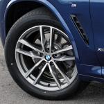 【画像】【試乗】背の高さを感じない！　新型BMW X3は感動もののフットワーク 〜 画像9
