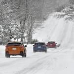 【画像】【試乗】雪道が不安どころか楽しくなる！　スバルの雪上試乗で感じたAWDの強烈な魅力 〜 画像5