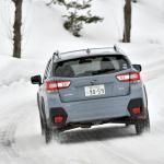 【画像】【試乗】雪道が不安どころか楽しくなる！　スバルの雪上試乗で感じたAWDの強烈な魅力 〜 画像12