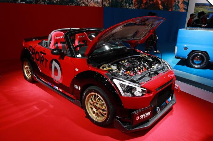 激速軽自動車 マツダ ロードスターよりも速いダイハツ コペンが登場 自動車情報 ニュース Web Cartop 激速軽自動車 マツダ ロードスターよりも速いダイハツ コペンが登場 自動車情報 ニュース Web Cartop