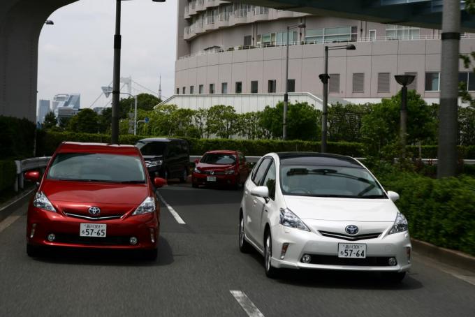 絶滅危惧種 日本で乗用ステーションワゴンが激減した理由とは 自動車情報 ニュース Web Cartop