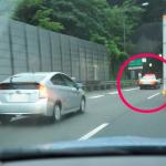 【画像】高速道路で走っているパトカーを追い越してはいけないのか？ 〜 画像1