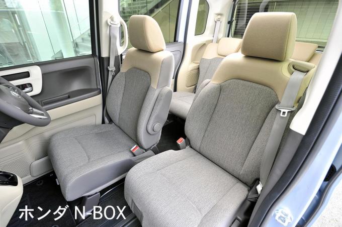 上級セダンより広い 室内快適の広々軽自動車ランキングトップ5 自動車情報 ニュース Web Cartop