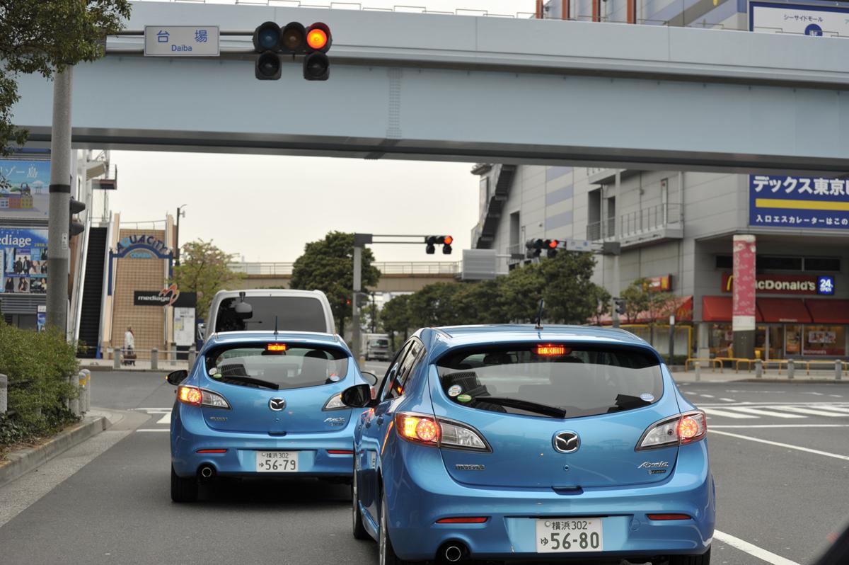 車間距離 〜 画像4