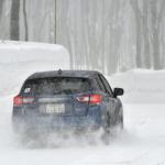 【画像】【試乗】雪道が不安どころか楽しくなる！　スバルの雪上試乗で感じたAWDの強烈な魅力 〜 画像24