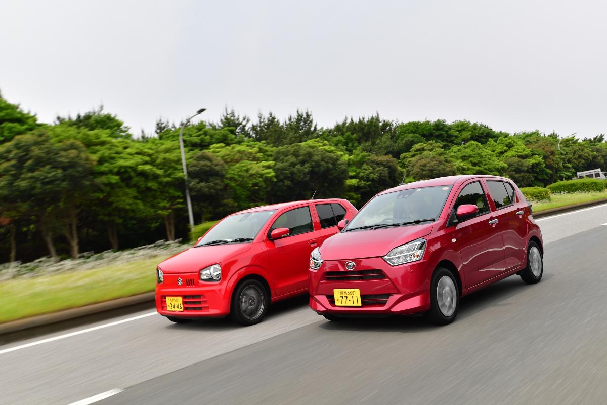 軽自動車燃費 〜 画像5