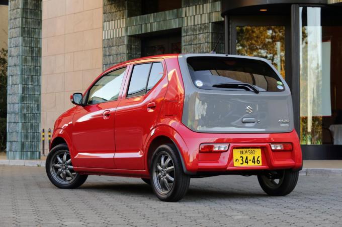 ハイブリッド超えの超エコ車も 新車で買える軽自動車燃費ランキングtop5 自動車情報 ニュース Web Cartop