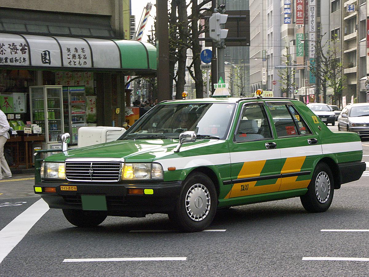 タクシー 〜 画像3