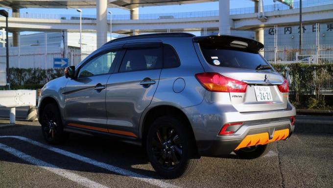 クルマは悪くないが売れない 今さら三菱rvrに乗って感じた残念なポイントとは 自動車情報 ニュース Web Cartop