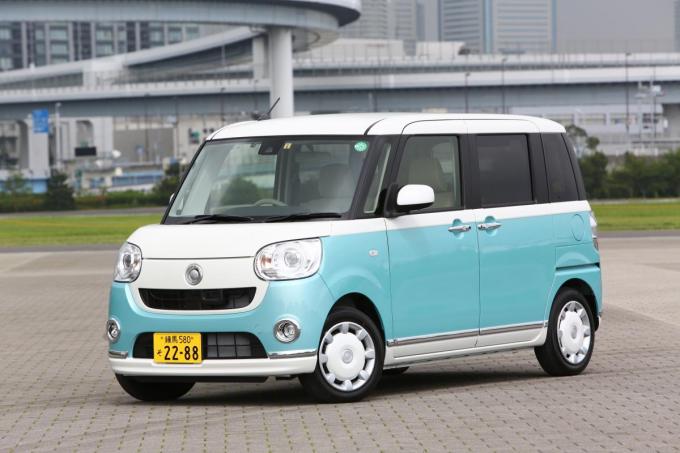 本気で乗って欲しいのはこれ！　クルマ好き女子が女子にオススメしたい国産車5選