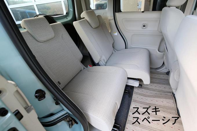 上級セダンより広い 室内快適の広々軽自動車ランキングトップ5 自動車情報 ニュース Web Cartop