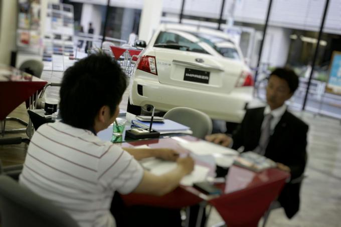 メーカーオプションとディーラーオプションの違いとは 自動車情報 ニュース Web Cartop