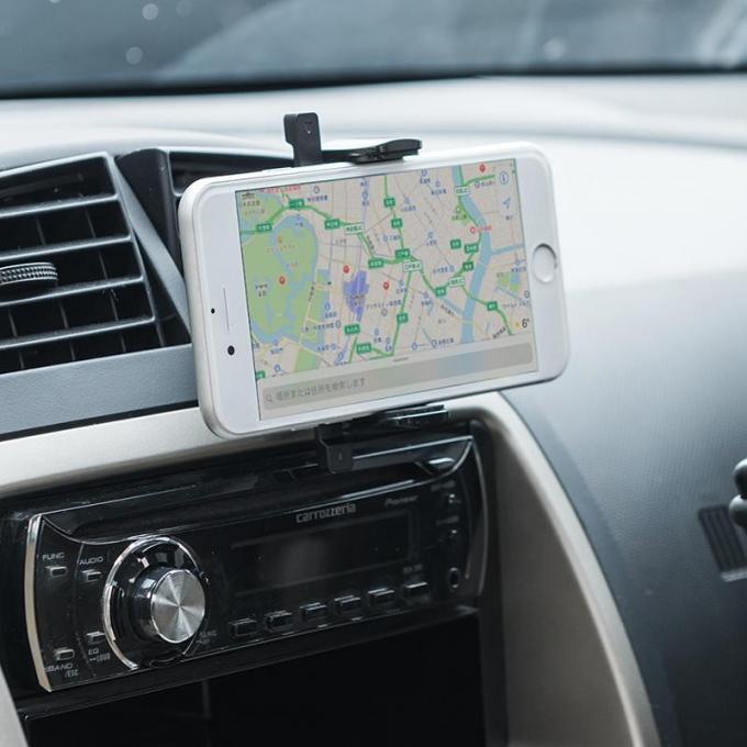 スムースな脱着が可能なスマホホルダーがサンワサプライより発売 自動車情報 ニュース Web Cartop スムースな脱着が可能なスマホホルダーがサンワサプライより発売 自動車情報 ニュース Web Cartop