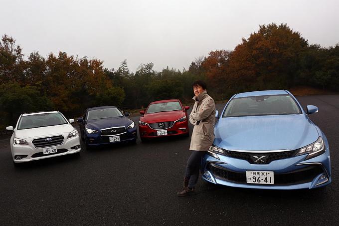 日本車なのによくやった！　個性的で優れたデザインの現行車トップ10（10〜6位編）