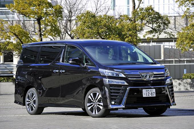 試乗 新型トヨタ ヴェルファイアならこれか 新エンジン3 5リッターv6の強烈な完成度 自動車情報 ニュース Web Cartop