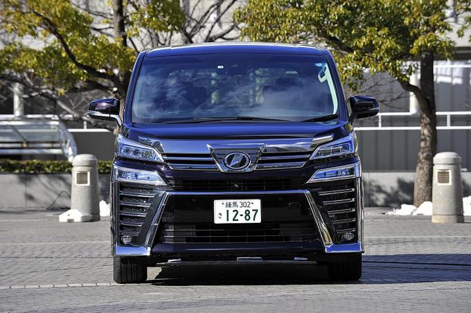 試乗 新型トヨタ ヴェルファイアならこれか 新エンジン3 5リッターv6の強烈な完成度 自動車情報 ニュース Web Cartop 2ページ目